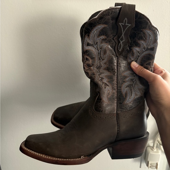 J.B DILLON Cowboy Boots - Picture 1 of 6